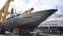 111 Yacht by Sanlorenzo - the 7th 40 Alloy superyacht launched by the Italian yard